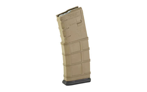 Magazines High Capacity Elite Tactical Systems Group 223Rem|5.56NATO ETS MAG FOR AR15 30RD G2 FDE NYLON